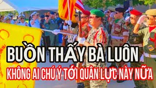 Ngày quân lực VNCH buồn lắm, khi cả thế giới đang hướng về sự kiện VN đón tiếp tổng thống Nga