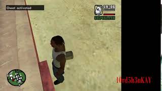 Grand Theft Auto: San Andreas - 10rd5h3nkay