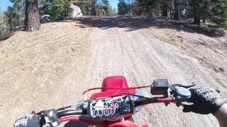 MOUNTAIN TRAILS HONDA ATC 350X