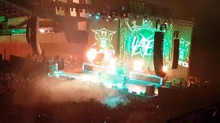 Slayer - War Ensеmble Final Tour live in Wienner Stadthalle on 23.11.2018