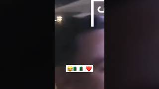 هكذا إستقبلة مناصر مصري منتخب جزائري 😂❤️