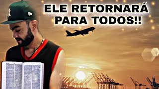 TER A CERTEZA  DA SALVAÇÃO | ELE RETORNARÁ PARA VOCÊ #bíblia #palavra #mensagem #reflexão