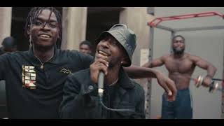 Kid Kwesi - Win Some Loose Some (Trenches Babies  Performance)