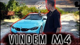 313* Vlog/CarVlog - AM MINȚIT...VÂND M4 DUPĂ PRIMUL AN !? 😢