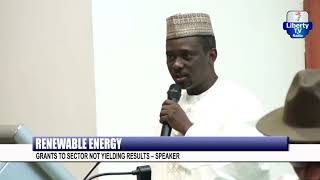 Nigeria Attracts Grants to Bolster Renewable Energy