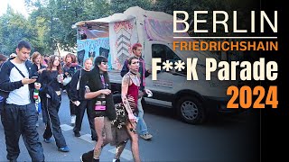 F**k Parade 2024 | The Anti-Love Parade | Home of the Techno Viking Myth