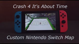 Crash 4 Nintendo Switch Mod!