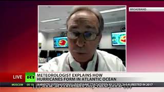 Be prepared, this is not the last hurricane – meteorologist