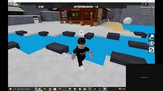 Roblox flee the facility games with a friend (lowkey toxic)