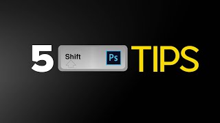 Photoshop Shift Key Tips You Need to Know