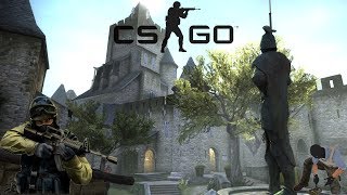 Solocarry auf Cobblestone  |  CS : GO #002  |  Deutsch / Let´s play