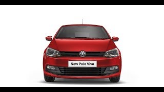 Volkswagen Polo Vivo Hatch 1.6 Highline