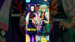 Most Underrated Relationship in Demon Slayer | Sanemi Kanae #shorts #tanjiro #sanemi