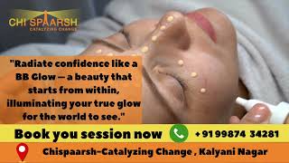 Hydrafacial | BB glow | Carbon laser peel | chispaarsh |pune