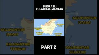 KALIMANTAN #kalimantan #kalimantanborneo #dayak #viral #adat #budaya #adventure