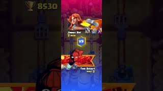 DAY7 | Road to 9000 trophies Clash royale | Damm its hard