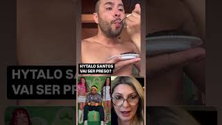 Antonia fontenelle fala de hytalo santos #hytalosantos #fofoca #humor #noticias #explore ##preso