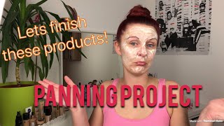 Project Pan Intro | let‘s finish these products