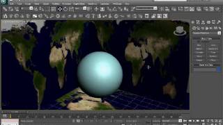 3ds Max Reflection Mapping