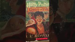 My favorite Harry Potter books and movies🪄🧙