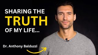 My Testimony & Vision for Fit Mother (Dr. Balduzzi – deeply vulnerable)