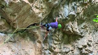 Hand Me the Canteen Boy 5.12d (8/3/2021)