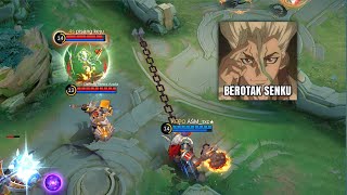 WTF MOBILE LEGENDS MEME ABSURD || pesona main awal season