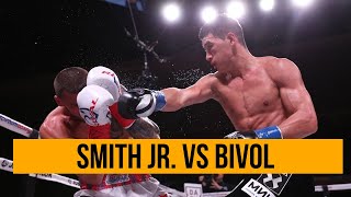 Joe Smith Jr vs Dmitry Bivol - Luta de Boxe em HD (Highlights)