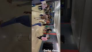 Garba class #garbadance #beginner #basicsteps #viral #reels #short #garbalover #night