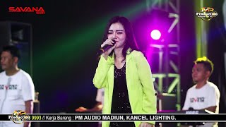 DIENA MARETTHA || SING TAK SAYANG ILANG ( Official Live Music )LIVE SAVANA SAKJOSE | PM AUDIO MADIUN