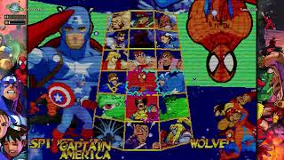 Marvel Is Back! Marvel Arcade Collection PS4 Ranked Matches