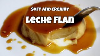 How To Make Creamy Leche Flan