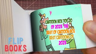 Cartoon Box Top 20 of 2023   The BEST of Cartoon Box   Best Cartoons of 2023 Part 2