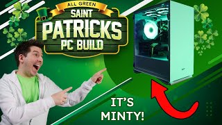 ☘️ This computer smells like PEPPERMINT! ☘️