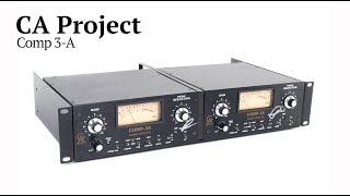 CA Project Comp 3A Audio Leveler from Chris Lord-Alge