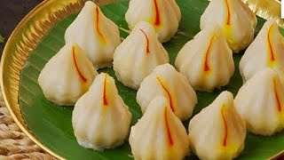 Ukadiche Modak Recipe | How to Make Traditional Ukadiche Modak | Modak Recipe by Aapki Rashoi Seema