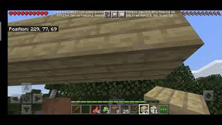 wapish se ek bar minecraft