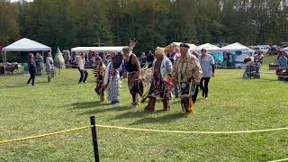 Three Sisters Intertribal Pow Wow - Mineral City, Ohio