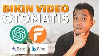 (GAK PERLU SKILL) Semua Orang Bisa Bikin Video Untuk Cari Uang di Youtube! (WAJIB NONTON)