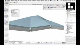 Tutorial Archicad - Dragon Parte 1 - Español -