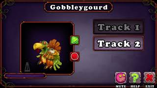 Gobbleygourd Sound | My Singing Monsters