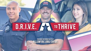 D.R.I.V.E. 🚗 to THRIVE