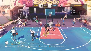 3 On 3 Freestyle Gameplay