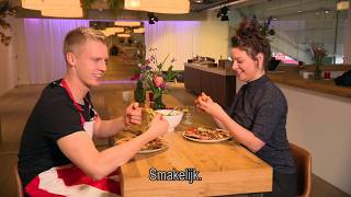 Aflevering 2 | Bij ons aan de keukentafel met Timo Baumgartl