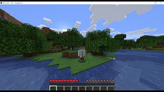 ModCraft:A new start because I accidently got rid of my Minecraft world (Modded Minecraft)1