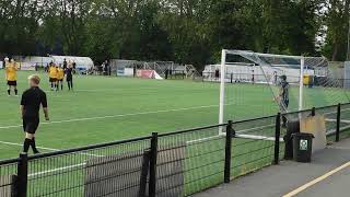 JAMIE CLARK MEMORIAL CUP 2023 - PENALTY