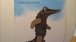 Cornelius by Leo Leoni - Read Aloud