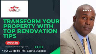 Transform Your Property with Top Renovation Tips