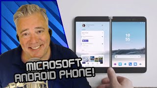 Microsoft Announces Surface Duo & Surface Neo - What The Tech Ep. 454