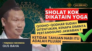 Pertanyaan Pemuda Penasaran Dijawab TUNTAS | GUS BAHA